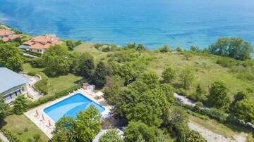 Двухместный номер с 1 кроватью, вид на парк в Отеле Park Hotel Persey